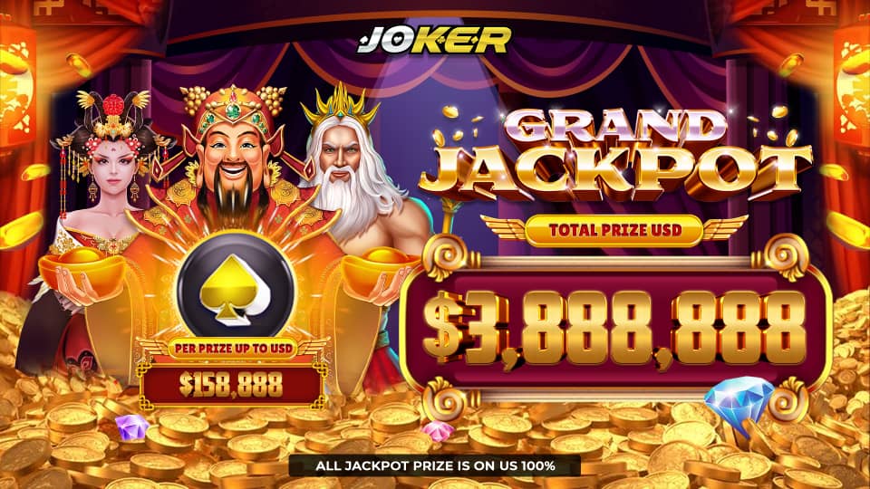 Joker Grand Jackpot