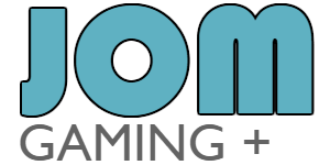 JomGaming logo